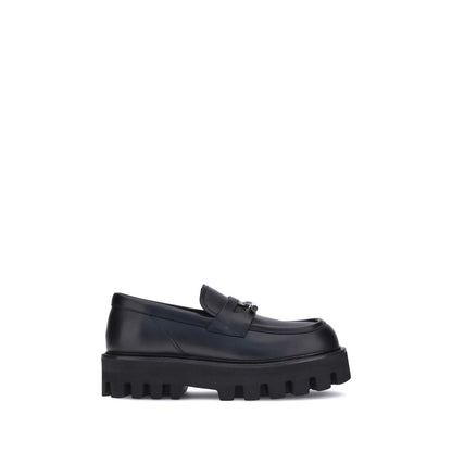 Alexander McQueen Fallschirm-Loafer