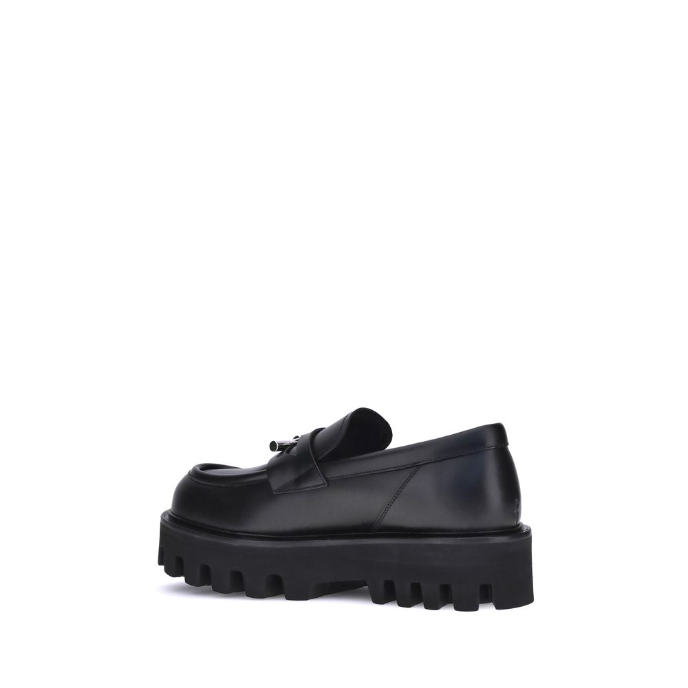 Alexander McQueen Fallschirm-Loafer