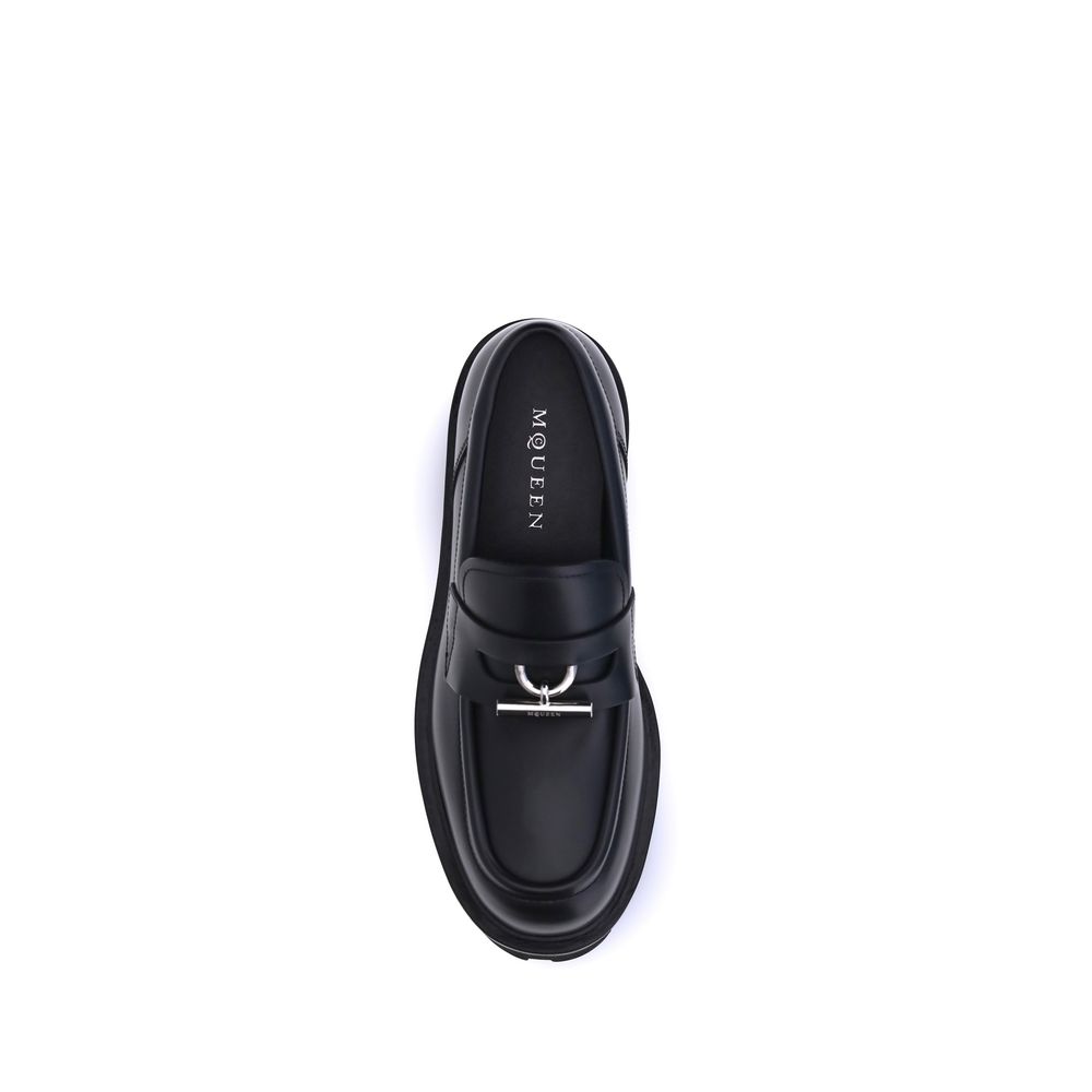 Alexander McQueen Fallschirm-Loafer