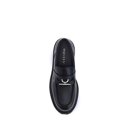Alexander McQueen Fallschirm-Loafer