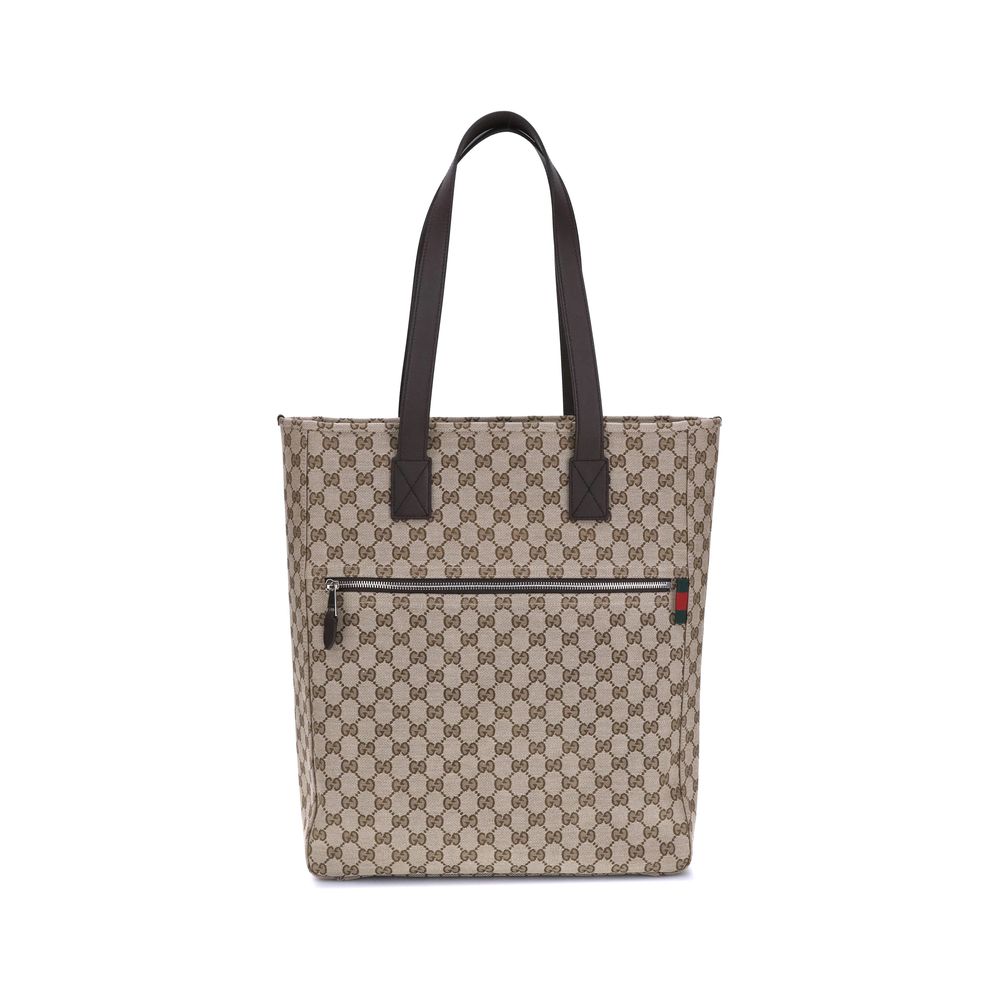 Gucci GG Canvas Tragetasche
