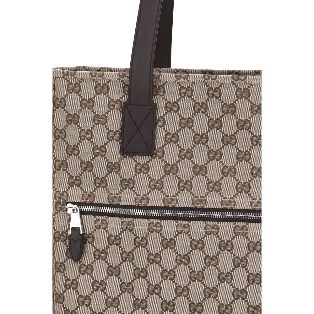 Gucci GG Canvas Tragetasche