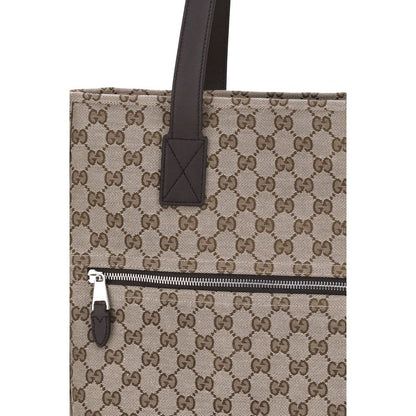 Gucci GG Canvas Tragetasche