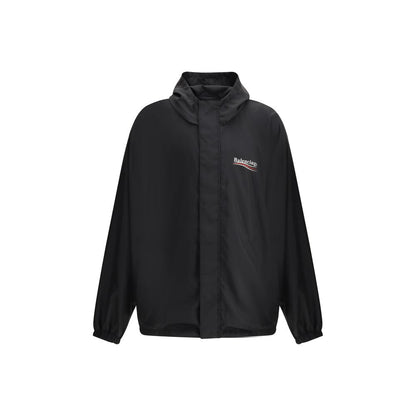 Balenciaga Wasserdichte Jacke
