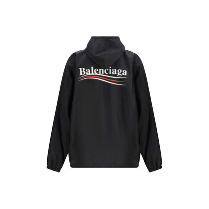 Balenciaga Wasserdichte Jacke