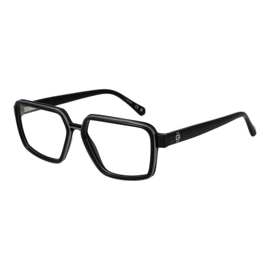 Guess Black Men Glasses Frame