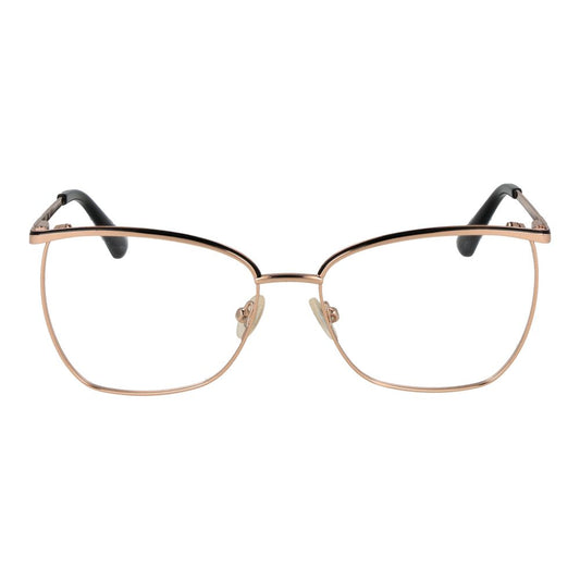 Guess Rose Gold Metal Glasses (Frames)