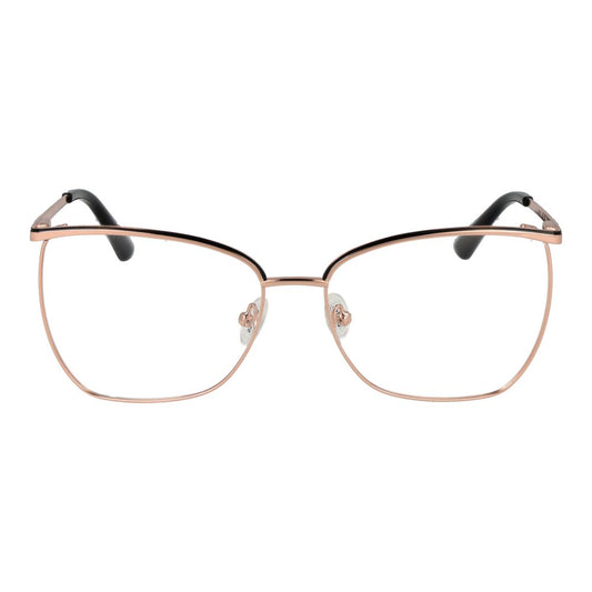 Guess Rose Gold Metal Glasses (Frames)