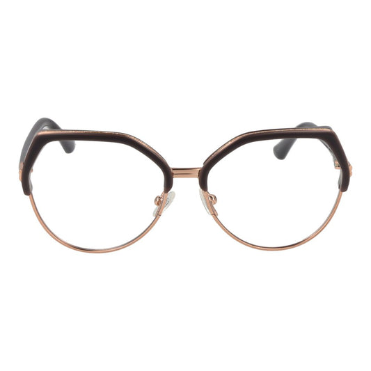 Guess Gray Plastic Glasses (Frames)