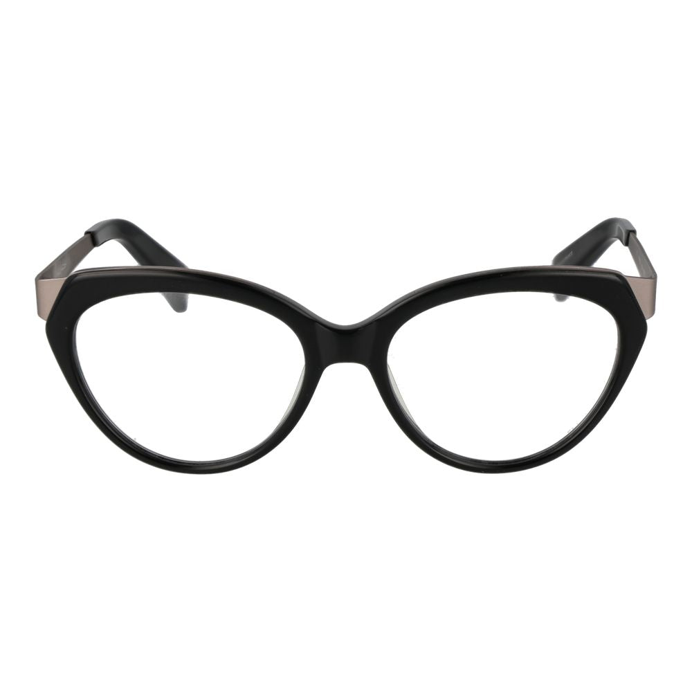 Yohji Yamamoto Graues Unisex-Brillengestell