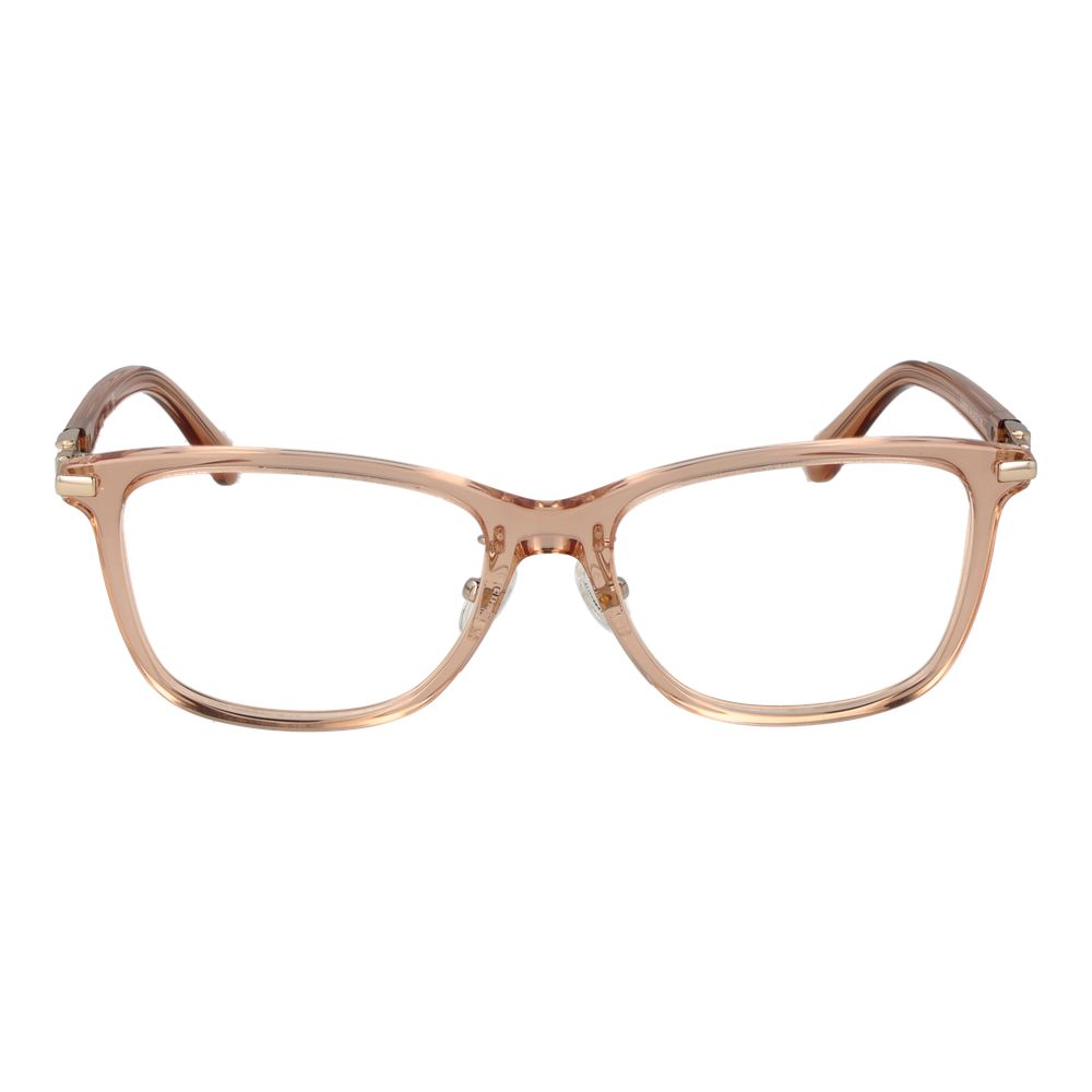 Guess Beige Acetat Brille (Gestell)
