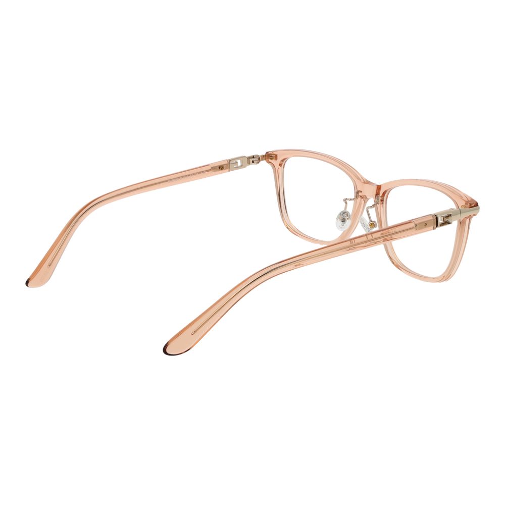 Guess Beige Acetat Brille (Gestell)