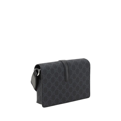 Gucci Black Polyethylene Wallet