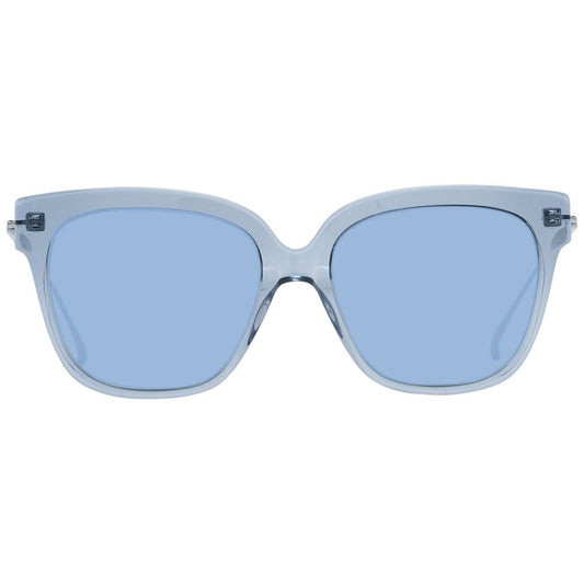 Scotch &amp; Soda Sonnenbrille aus blauem Acetat