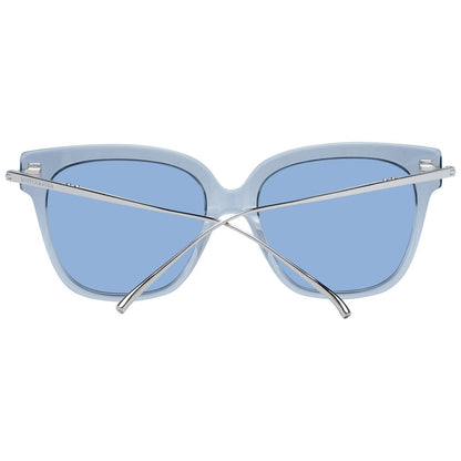 Scotch &amp; Soda Sonnenbrille aus blauem Acetat