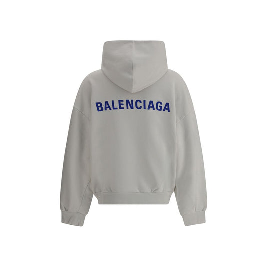 Balenciaga-Kapuzenpullover mit Logo