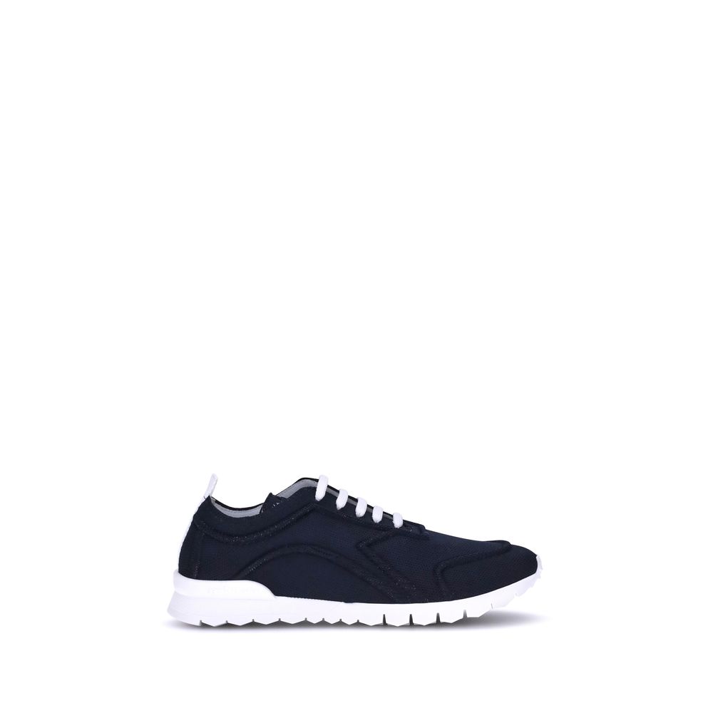Kiton Baumwoll-Sneaker