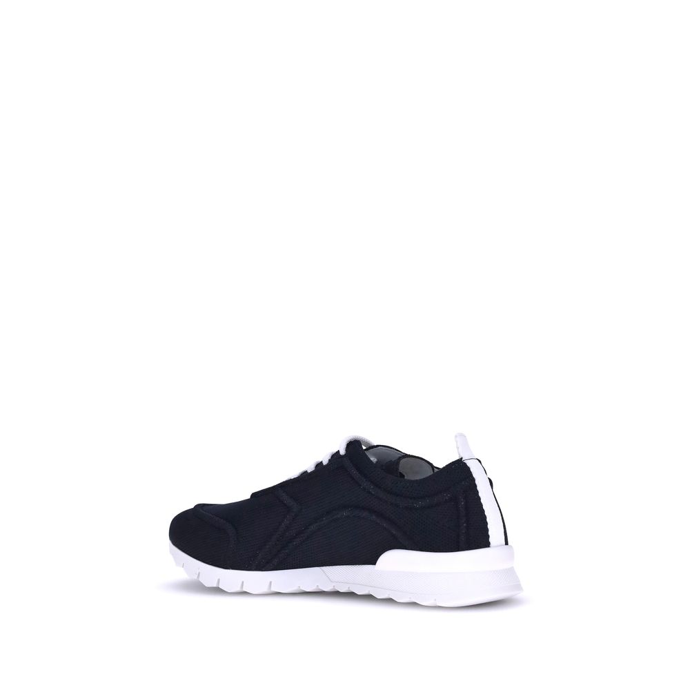 Kiton Baumwoll-Sneaker