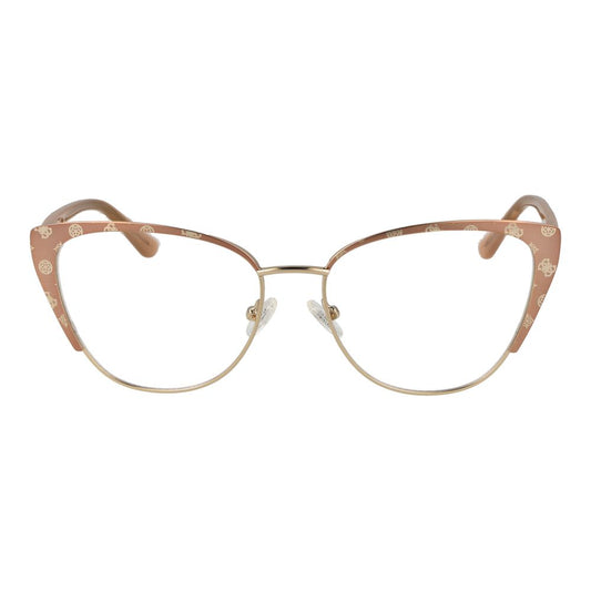 Guess Beige Metallbrille (Gestelle)