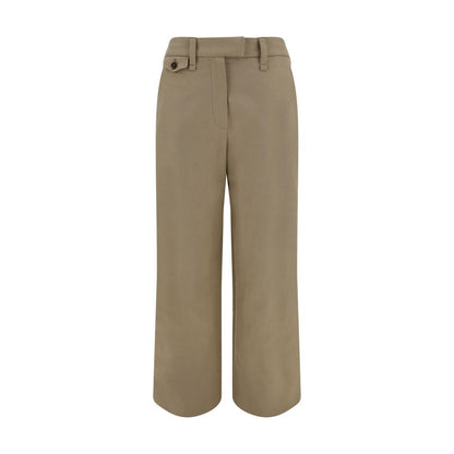 Brunello Cucinelli Cotton Pants