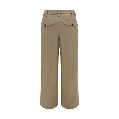 Brunello Cucinelli Cotton Pants