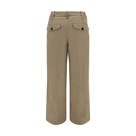 Brunello Cucinelli Baumwollhose