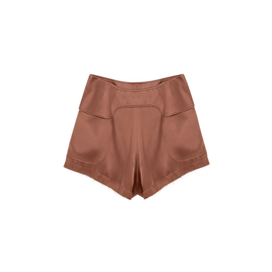 Tom Ford – Shorts aus rosa Viskose