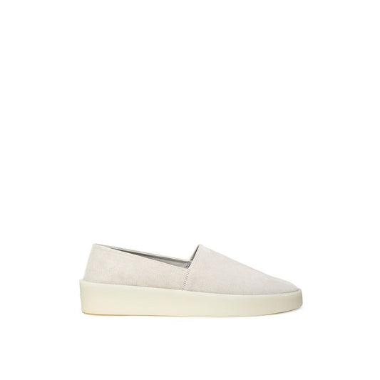 Fear Of God – Grauer Ledermokassin