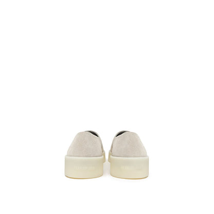 Fear Of God – Grauer Ledermokassin