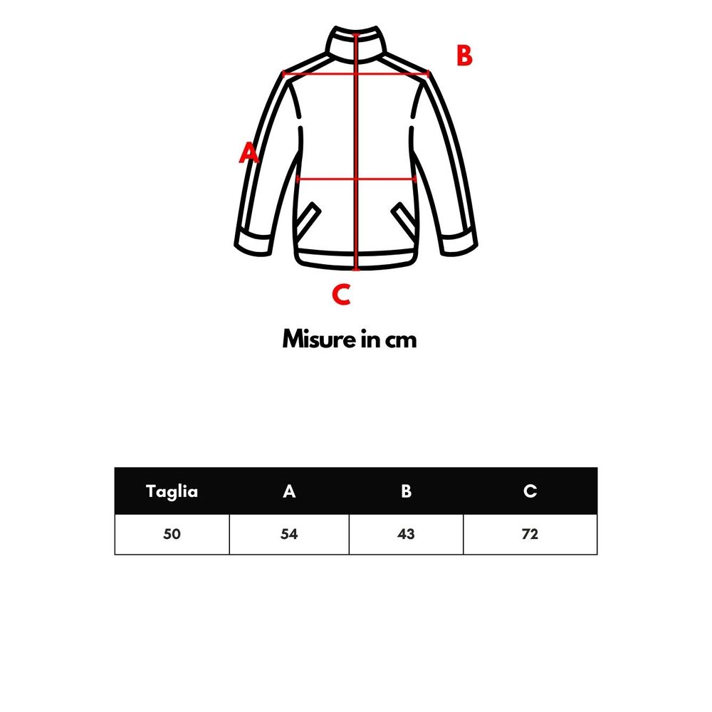 Grauer Baumwoll-Cardigan von Gran Sasso