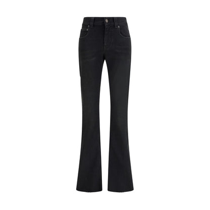 Balenciaga – Schmale Bootcut-Jeans