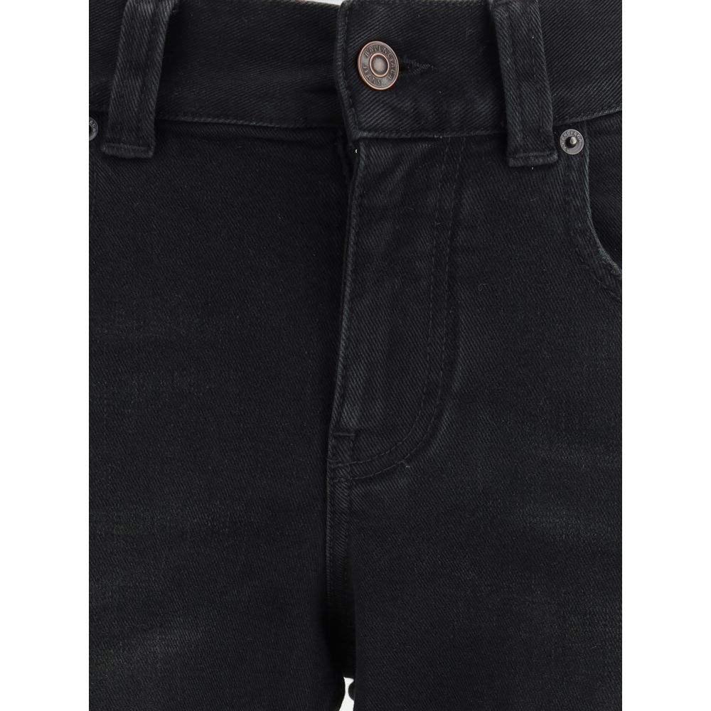 Balenciaga – Schmale Bootcut-Jeans