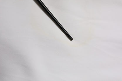 بنطال رياضي من دولتشي آند غابانا، مصنوع من الفيسكوز الأبيض 