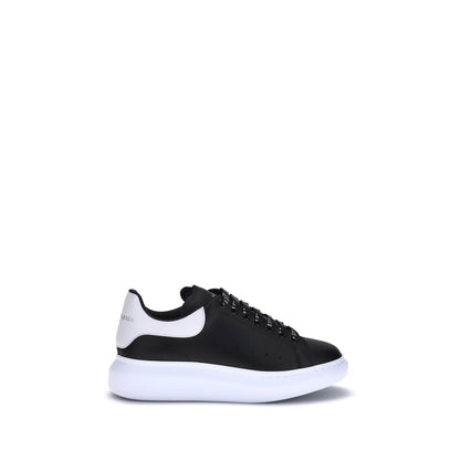 Alexander McQueen Leder-Sneakers