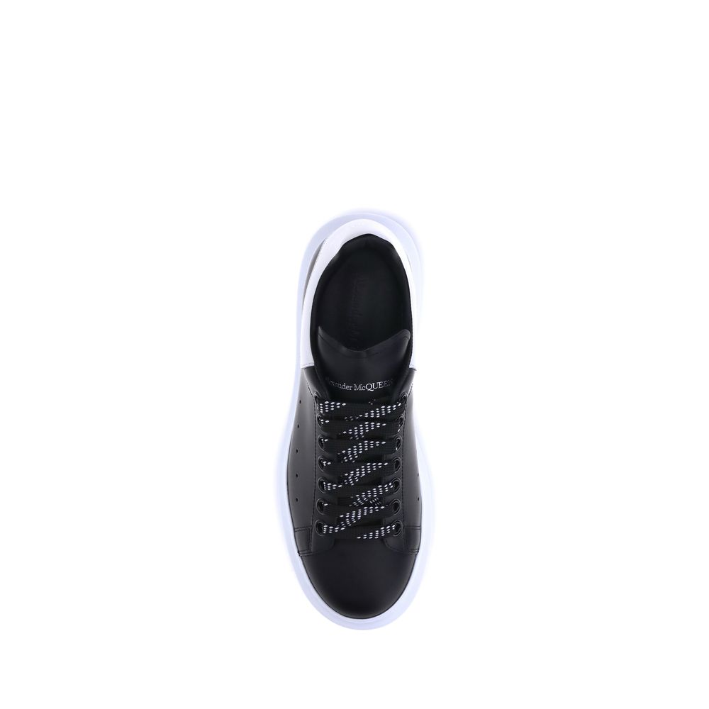 Alexander McQueen Leder-Sneakers