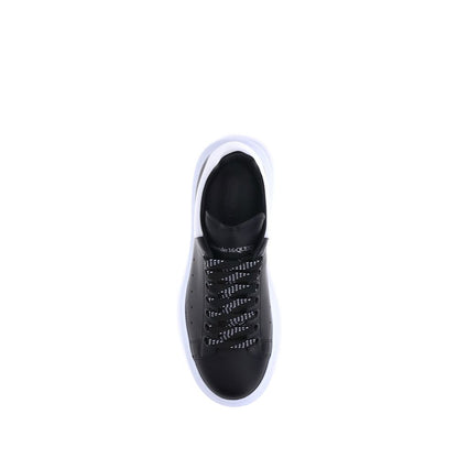 Alexander McQueen Leder-Sneakers