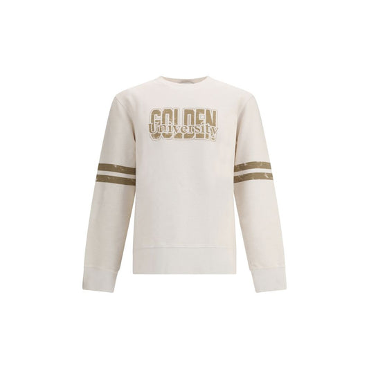 Golden Goose Beige Baumwoll-Sweatshirt