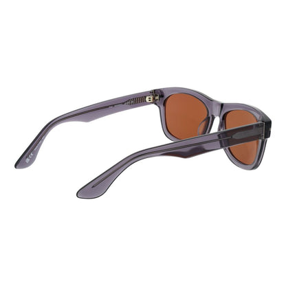 Serengeti Graue Unisex-Sonnenbrille