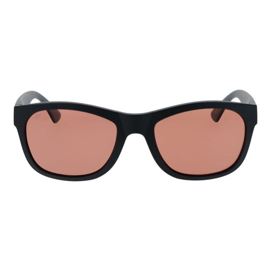 Serengeti Schwarze Unisex-Sonnenbrille