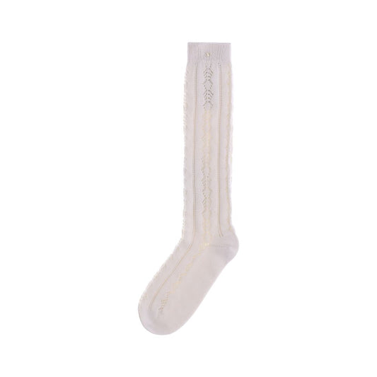Valentino Garavani Baumwollhäkelsocken