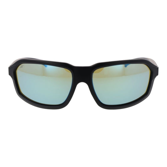 Serengeti Schwarze Herren-Sonnenbrille
