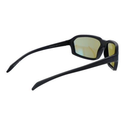 Serengeti Schwarze Herren-Sonnenbrille