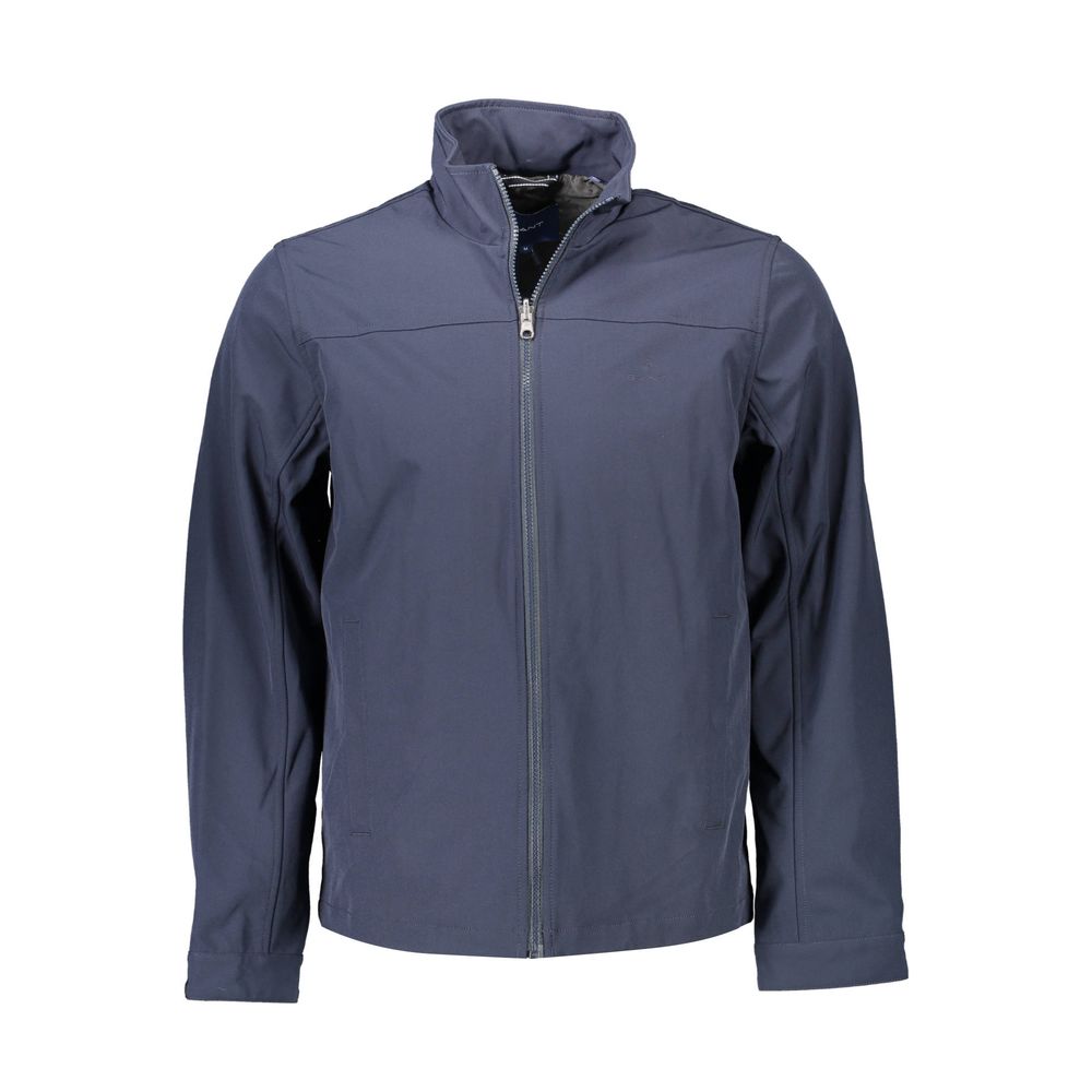 Gant Blaue Polyester Herrenjacke