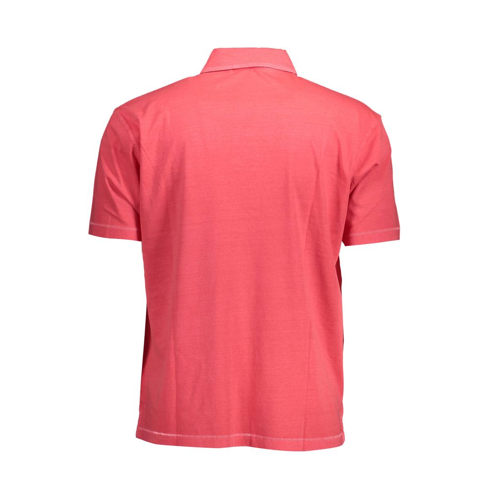 Gant Poloshirt aus Baumwolle, Rosa