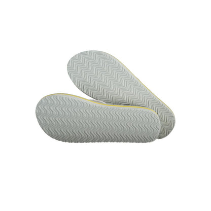 Gelbe Polyester-Sandalen von Napapijri