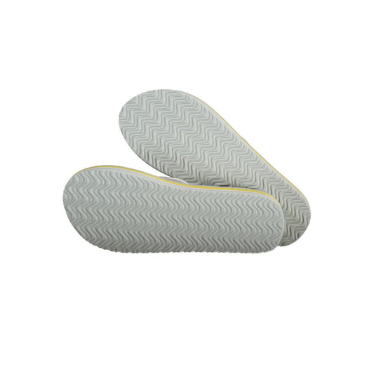 Gelbe Polyester-Sandalen von Napapijri