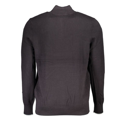 Timberland – Schwarzer Baumwollpullover