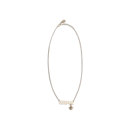 Versace Goldfarbene Metallkette