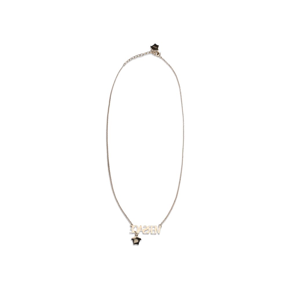 Versace Goldfarbene Metallkette