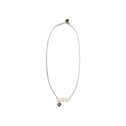 Versace Goldfarbene Metallkette